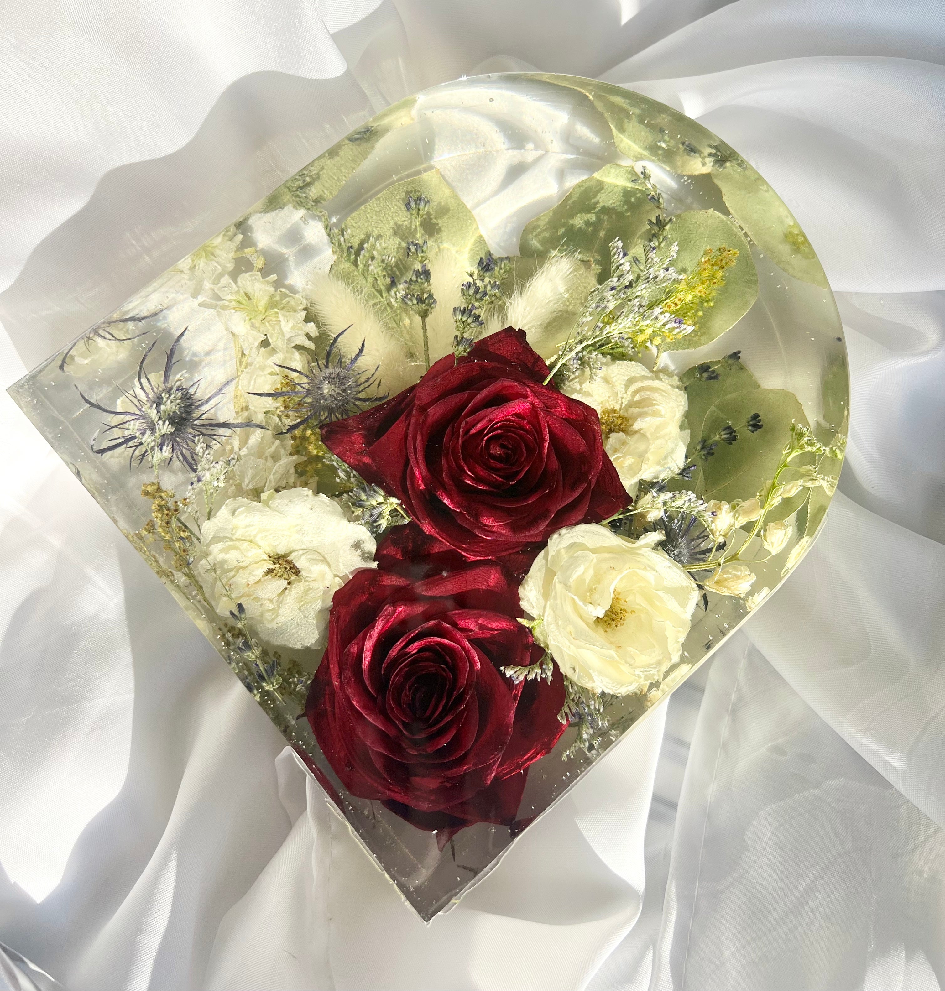 Floral Preservation Arch