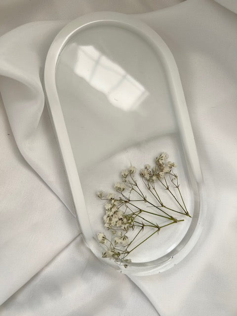 Bouquet Preservation Small Trinket (Custom)